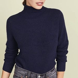 Madewell Inland Turtleneck Sweater